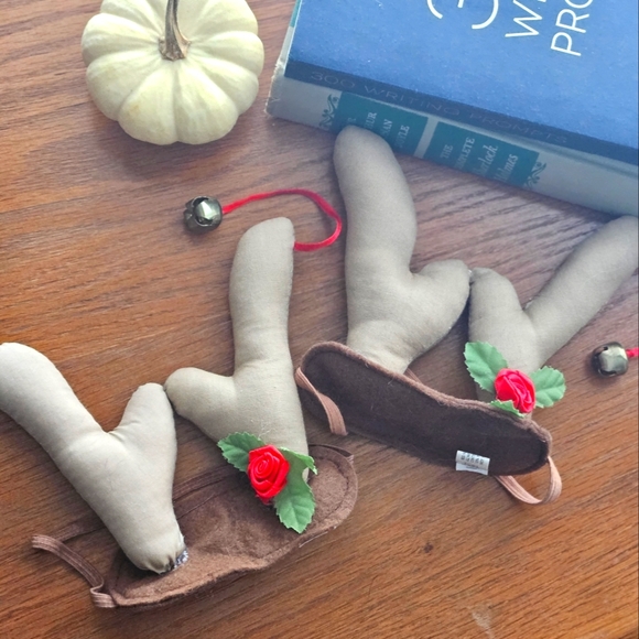 🖤3/$15 Pet Reindeer Antlers - Picture 3 of 6